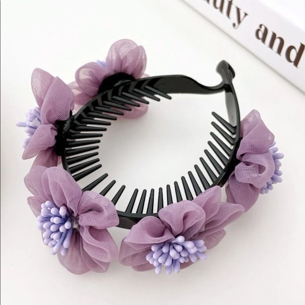 3/20 🔷 Cute hair decor band